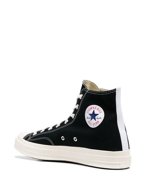 Sneakers alte Chuck Taylor 70 COMME DES GARÇONS PLAY | P1K1121